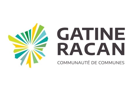 Logo de la CC Gatine Racan
