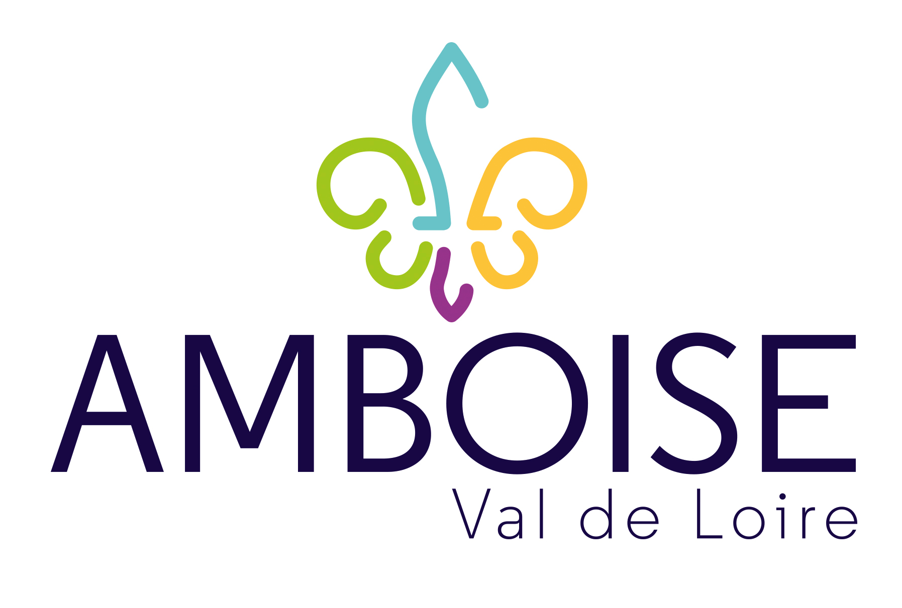 Logo de l'Office de Tourisme d'amboise